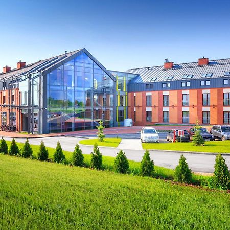 Sloneczny Zdroj Medical Spa & Wellness بوسكوزدروي المظهر الخارجي الصورة