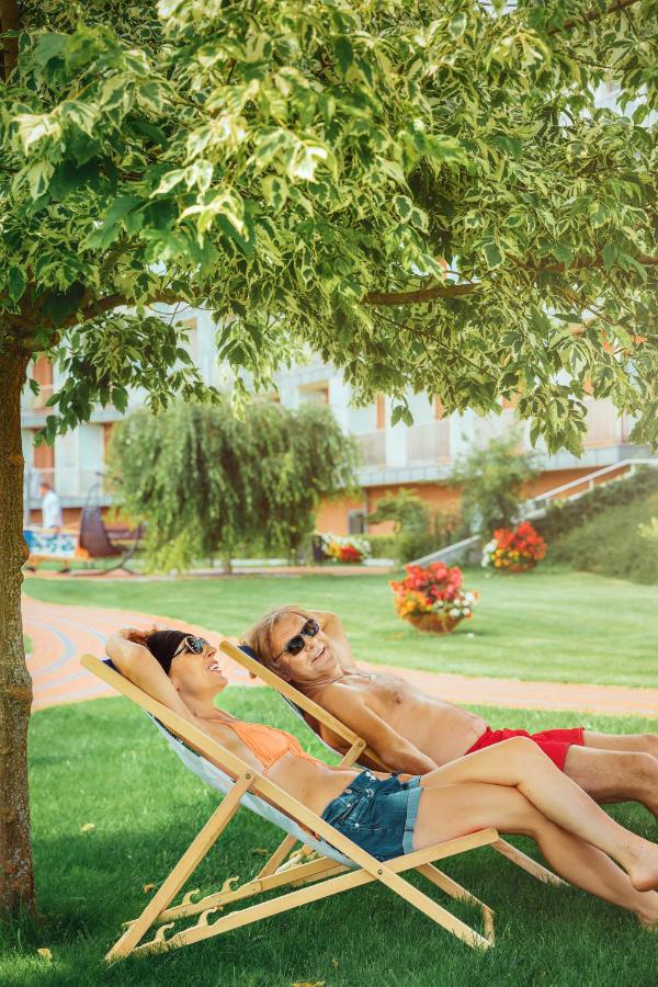 Sloneczny Zdroj Medical Spa & Wellness بوسكوزدروي المظهر الخارجي الصورة