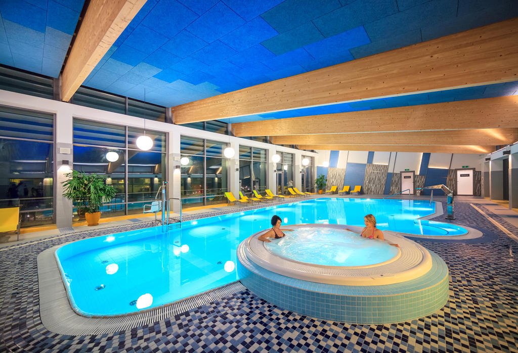 Sloneczny Zdroj Medical Spa & Wellness بوسكوزدروي المظهر الخارجي الصورة